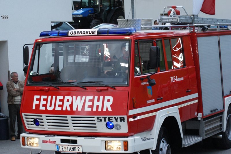 TLF-A 3000/200 der Feuerwehr Oberdrum