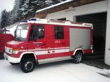 Seitenansicht des LFB-A der Feuerwehr Oberdrum